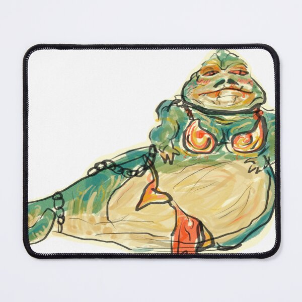 Item preview, Jabba the… designed and sold by 5FtTyrant.