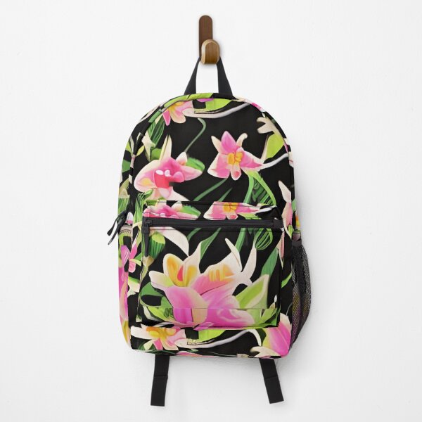 Item preview, Lily artsy Flower Pattern! designed and sold by DEKA777.