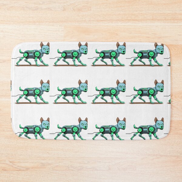 Item preview, Cyborg Shiba Inu Mechanical Dog designed and sold by Lilieae.