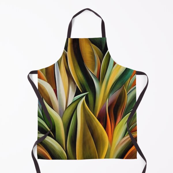 Item preview, Colorful Botanical Spitfire Tansy Plant designed and sold by meggydesigns.