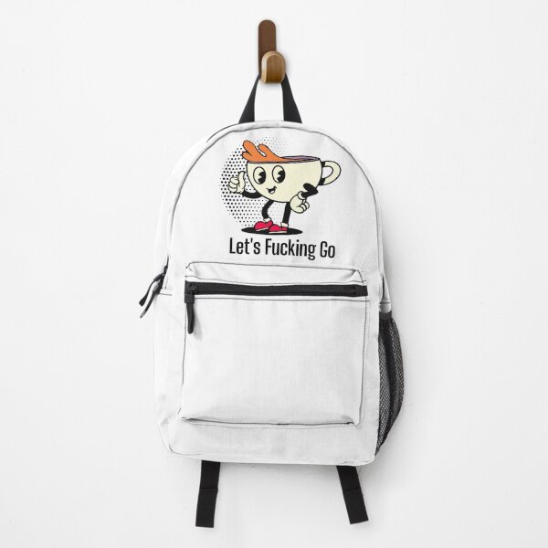 Item preview, Coffee Lover - Let's Fucking GO designed and sold by MyMerch4u.