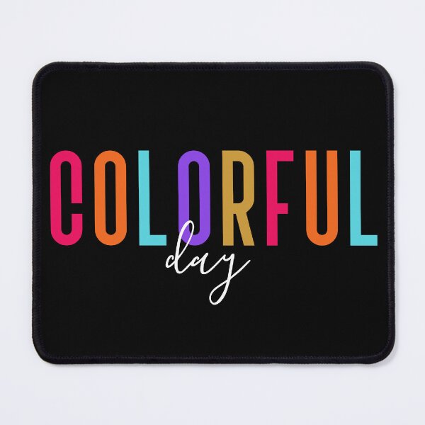 Item preview, Colorful Day  designed and sold by MOKAdesign.
