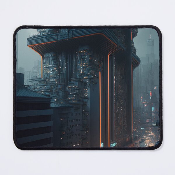 Item preview, Dark NEO TOKYO Street designed and sold by AussieAck.