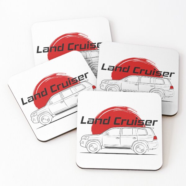 Item preview, JDM Legend Land Cruiser J200 Resty 2015 2020 designed and sold by goldentuners.