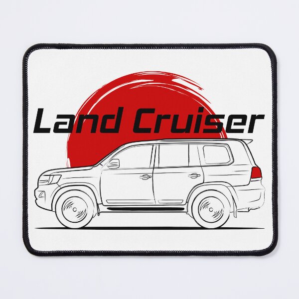 Item preview, JDM Legend Land Cruiser J200 Resty 2015 2020 designed and sold by goldentuners.