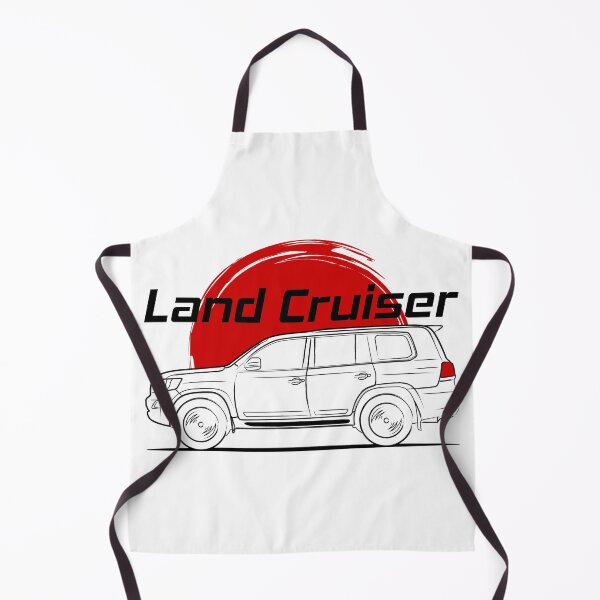 Item preview, JDM Legend Land Cruiser J200 Resty 2015 2020 designed and sold by goldentuners.