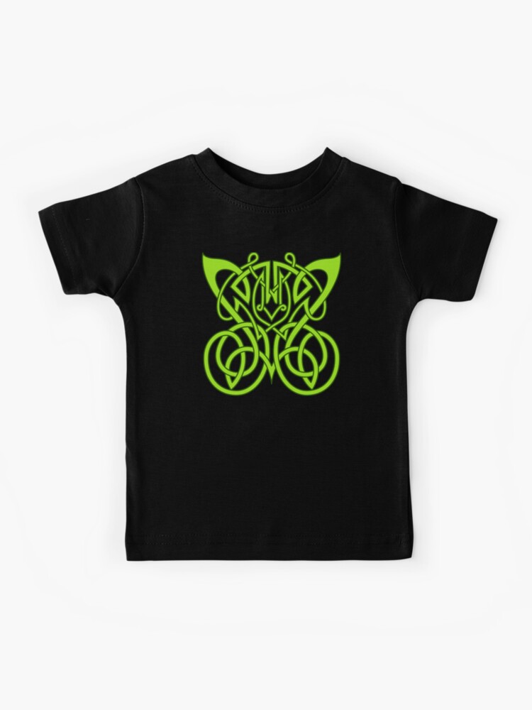 Boston Red Sox St. Patrick's Day Celtic Knot T-Shirt