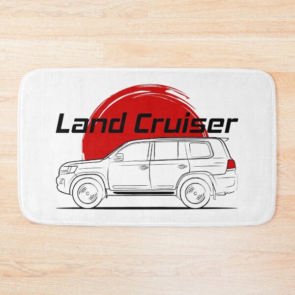 Item preview, JDM Legend Land Cruiser J200 Resty 2015 2020 designed and sold by goldentuners.