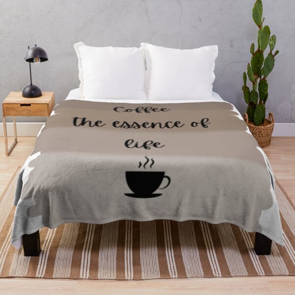 Item preview, Coffee the essence of life, for all coffee lovers designed and sold by Sanaura.