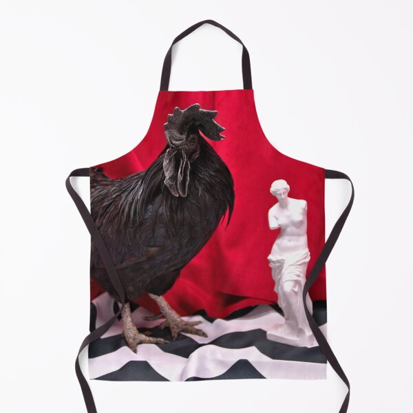 Item preview, Rooster in the red room designed and sold by Daniel Tuttle.