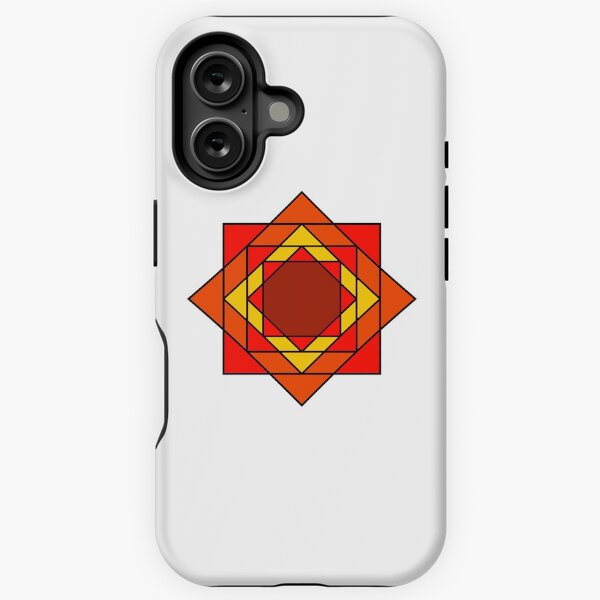 Item preview, Lakshmi Star Symbol designed and sold by KatasArt.