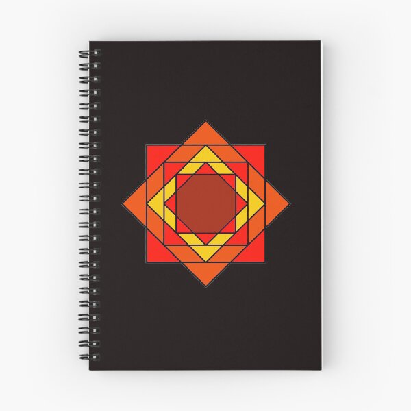 Item preview, Lakshmi Star Symbol designed and sold by KatasArt.