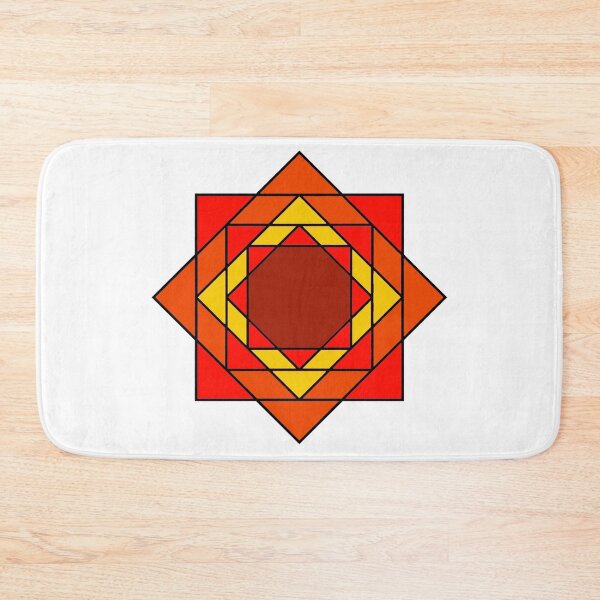 Item preview, Lakshmi Star Symbol designed and sold by KatasArt.