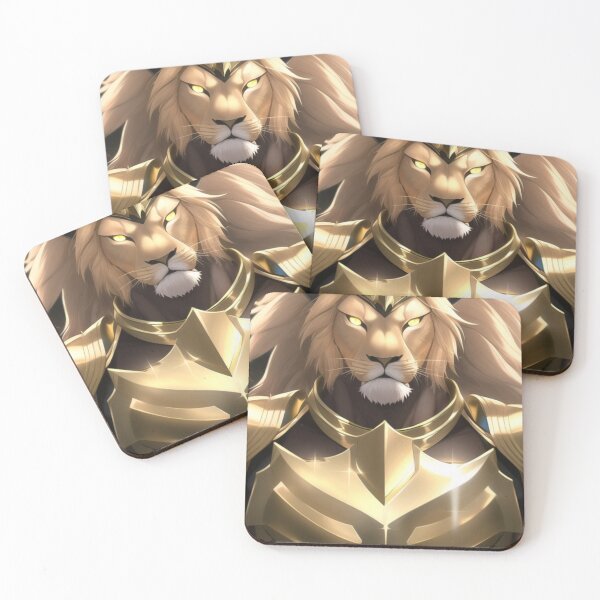 Item preview, Paladin of the Lions Pride designed and sold by J0hnPace.