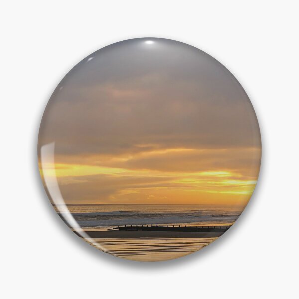 Item preview, Misty Morning Sunrise Panorama designed and sold by Violaman.