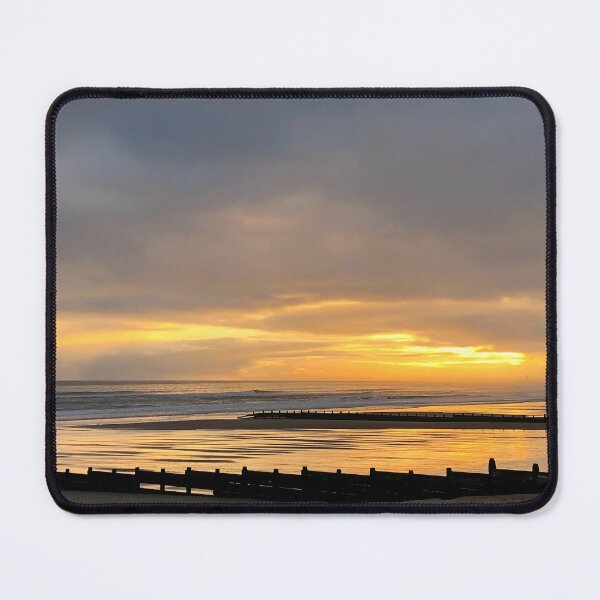 Item preview, Misty Morning Sunrise Panorama designed and sold by Violaman.