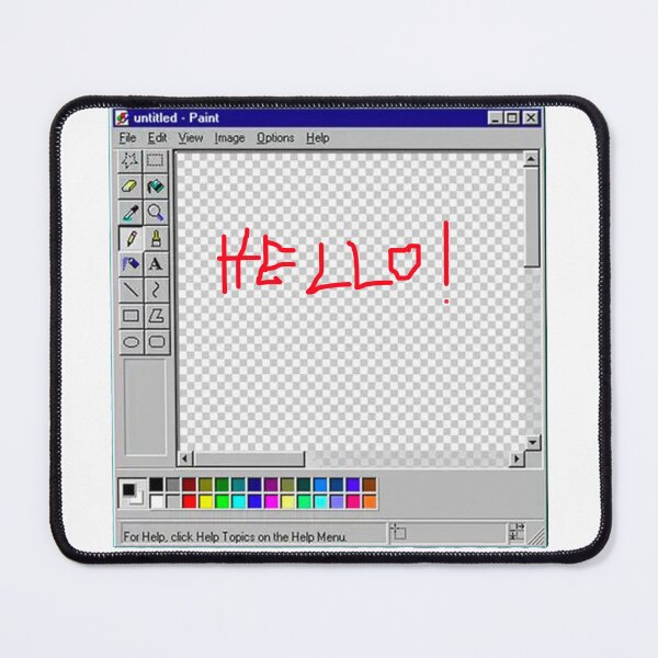 Item preview, MS PAINT designed and sold by Vapes-ubboi.