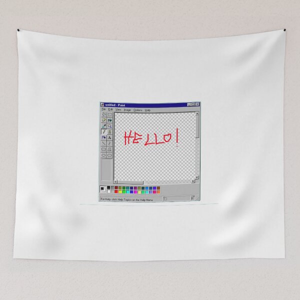 Item preview, MS PAINT designed and sold by Vapes-ubboi.