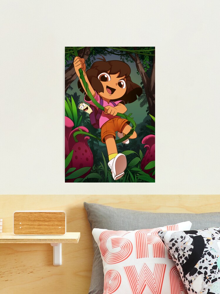 Dora The Explorer Art for Sale - Fine Art America