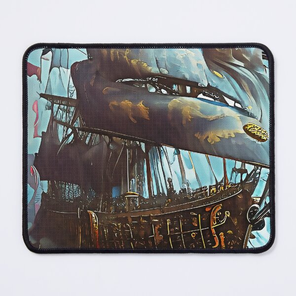 Item preview, The Icebreaker Neptune’s Wave Pirate Ship designed and sold by the-alfiere.