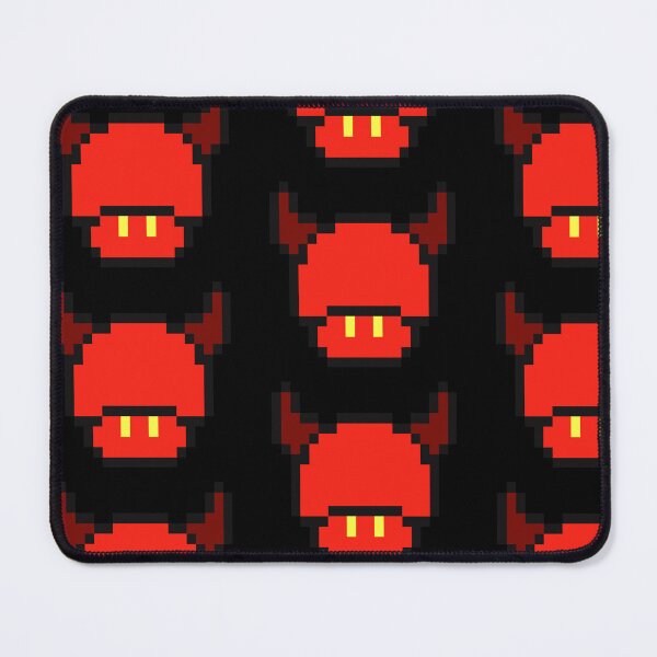 Item preview, Demon Possessed Mushroom ? Pixel Edition designed and sold by ClothesReel.