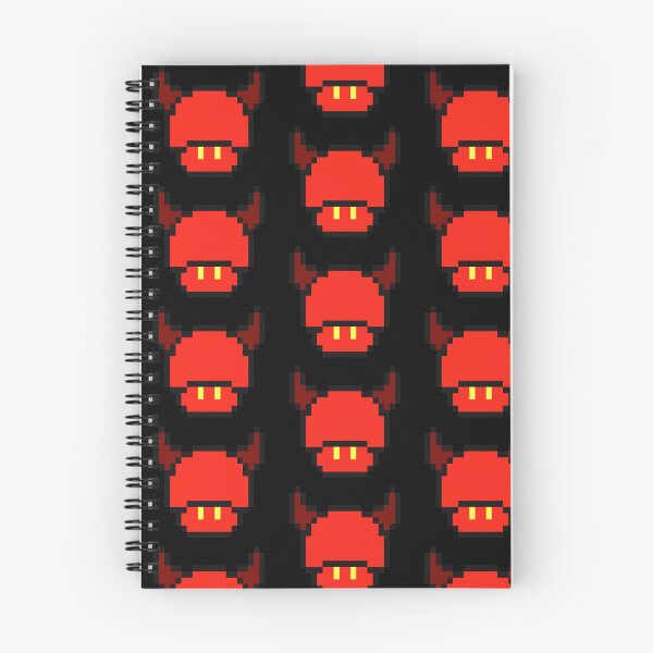 Item preview, Demon Possessed Mushroom ?  Pixel Edition  designed and sold by ClothesReel.