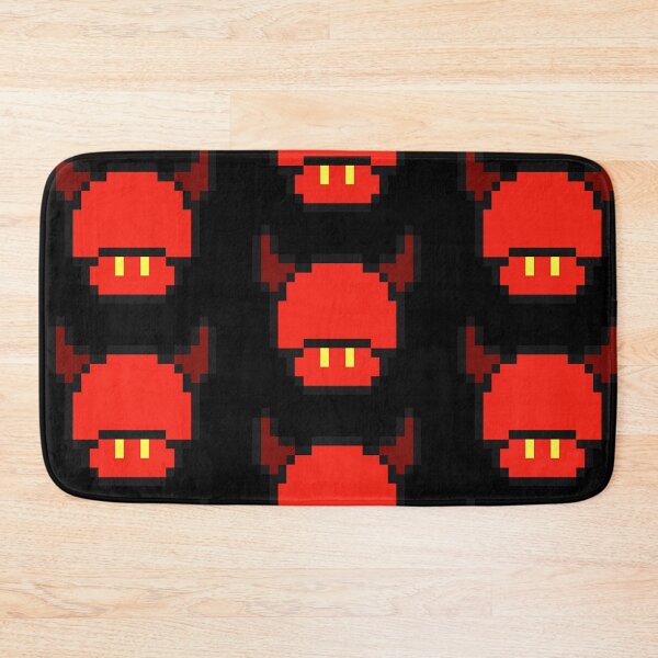 Item preview, Demon Possessed Mushroom ?  Pixel Edition  designed and sold by ClothesReel.