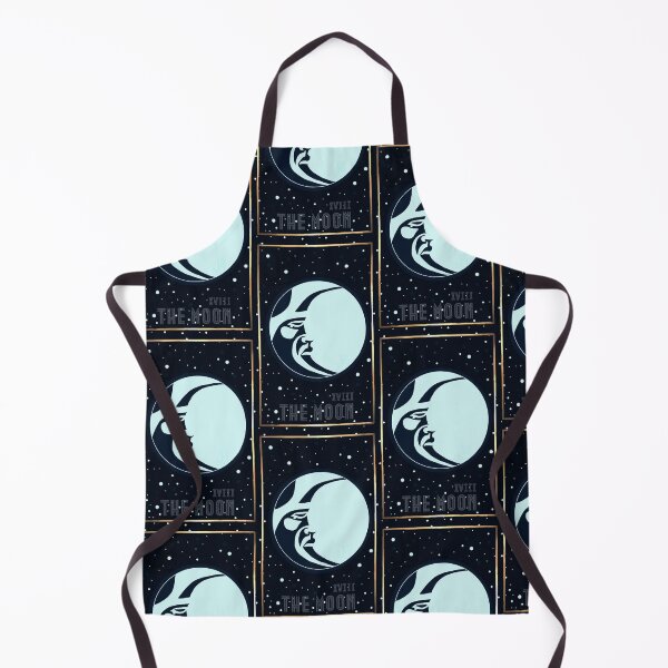 Item preview, The Moon - Tarot Card Series designed and sold by Judy Manning.