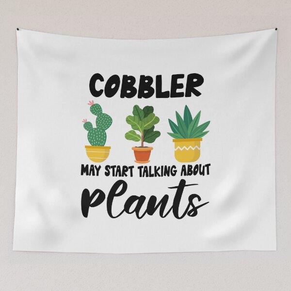 Item preview, cobbler shirt, Garden shirt for Mens women, Gardening gift for cobbler Gardener designed and sold by Dogs Geeky⭐⭐⭐⭐⭐.