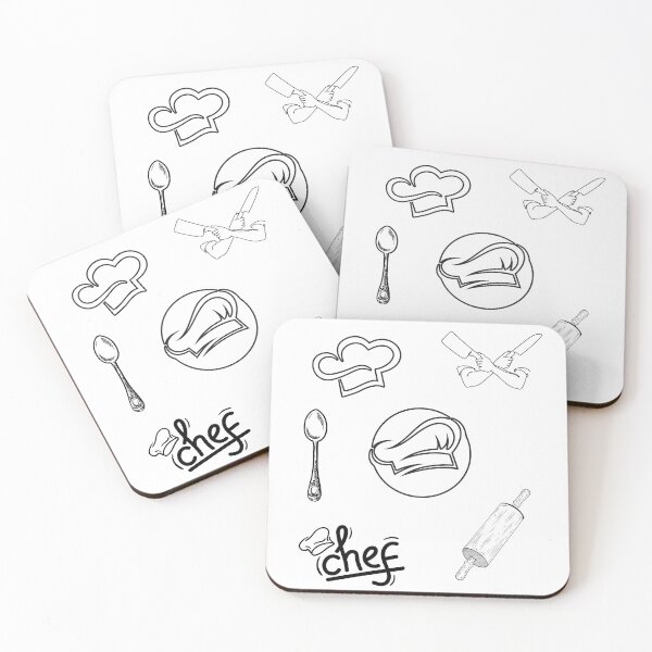 Item preview, chef designed and sold by Zaibo.