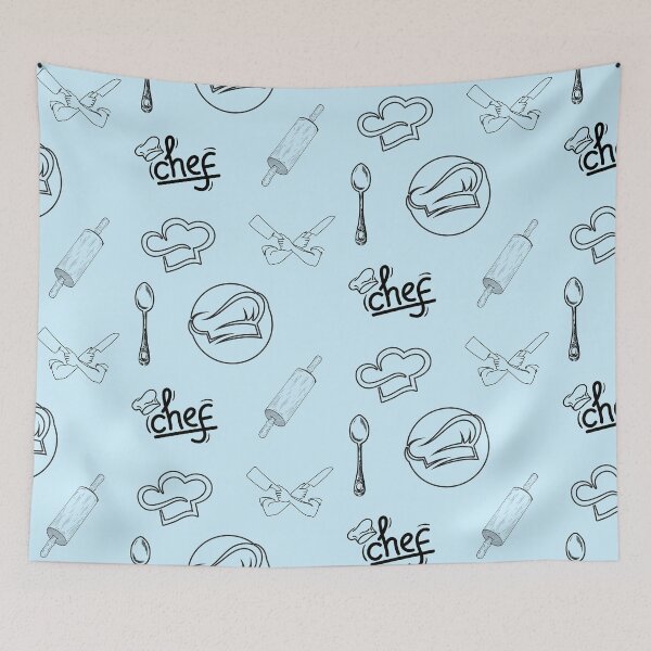 Item preview, chef designed and sold by Zaibo.