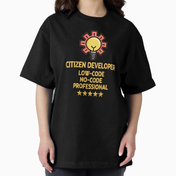 Item preview, Citizen Developer. designed and sold by UltraQuirky.