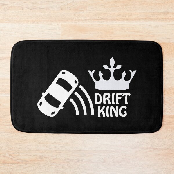 Item preview, Drift King - Funny Drift King designed and sold by K367.