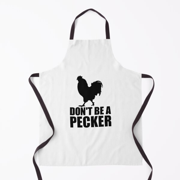 Item preview, Don't Be a Pecker Chicken Vintage Funny, Don't Be a Pecker, rooster,funny rooster,rooster,chicken owner,chicken,rooster lover,rooster lover,pecker designed and sold by RedArtsDesign.