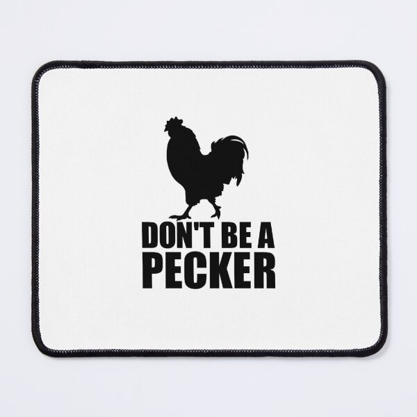 Item preview, Don't Be a Pecker Chicken Vintage Funny, Don't Be a Pecker, rooster,funny rooster,rooster,chicken owner,chicken,rooster lover,rooster lover,pecker designed and sold by RedArtsDesign.