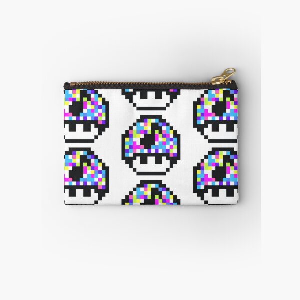 Item preview, Mushroom Music Pixel designed and sold by ClothesReel.