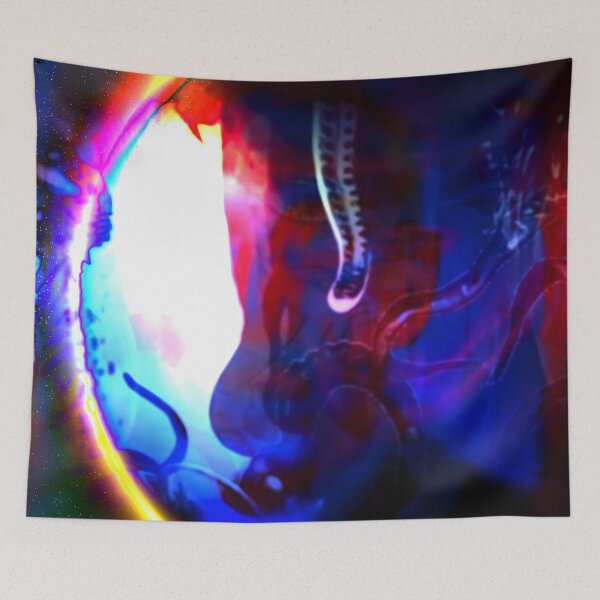 Item preview, Psychedelic The color from the All Design Lovecraft designed and sold by Zanimations.