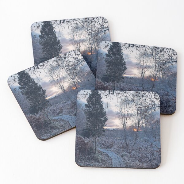 Item preview, The Holly and the Boardwalk designed and sold by ShinyPhoto.