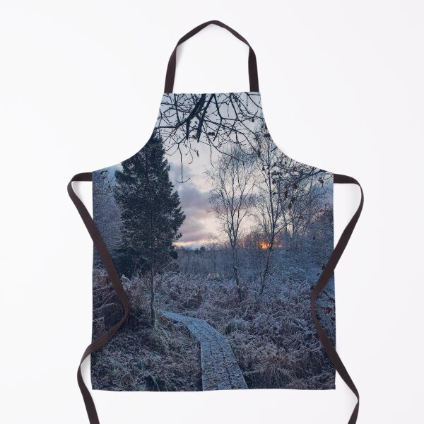 Item preview, The Holly and the Boardwalk designed and sold by ShinyPhoto.