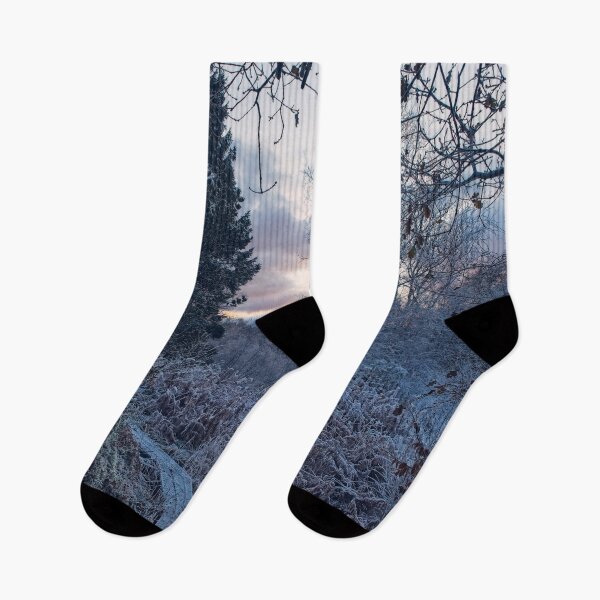 Item preview, The Holly and the Boardwalk designed and sold by ShinyPhoto.