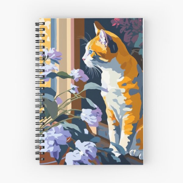 Item preview, Cute Adorable Cat Art for Home or Office designed and sold by BeaconMarketing.