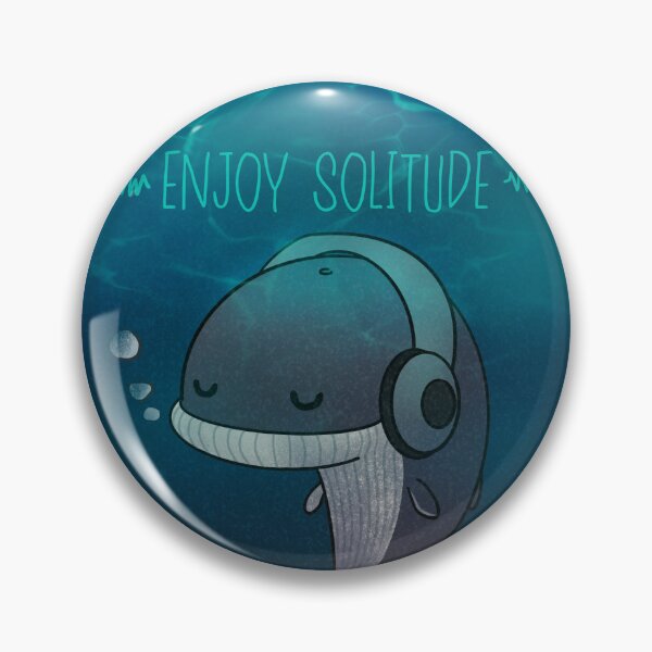 Item preview, Enjoy solitude designed and sold by TingDesign.