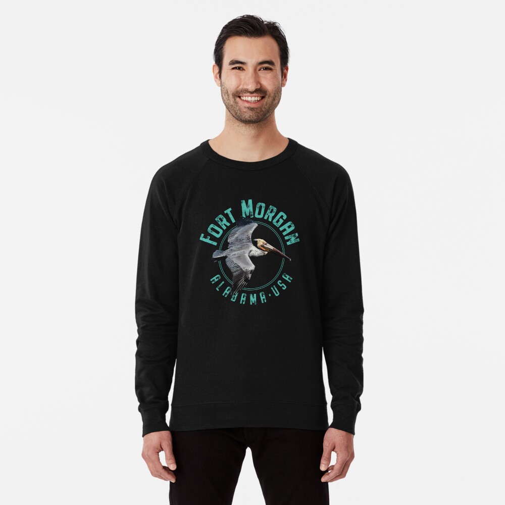 Item preview, Lightweight Sweatshirt designed and sold by Futurebeachbum.