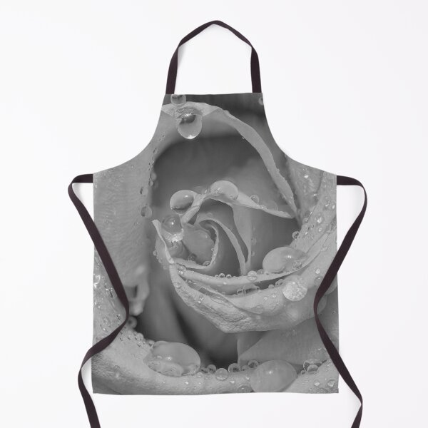 Item preview, White Rose Black & White Photography designed and sold by Aradalo.
