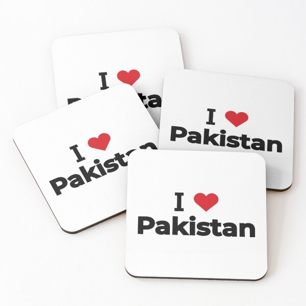 Item preview, I love Pakistan designed and sold by Moyanana.