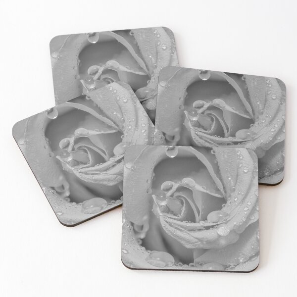 Item preview, White Rose Black & White Photography designed and sold by Aradalo.