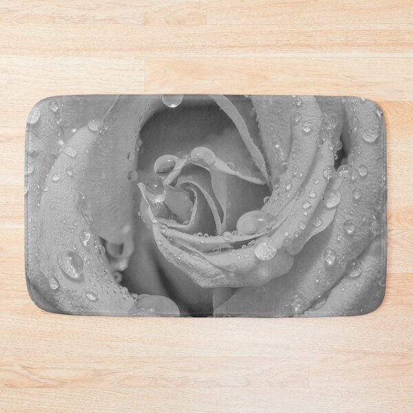 Item preview, White Rose Black & White Photography designed and sold by Aradalo.