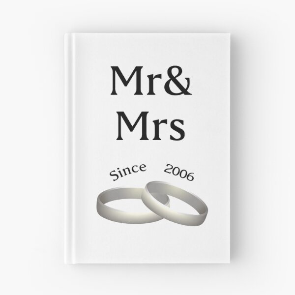 Item preview, 11th anniversary matching Mr. And Mrs. Since 2006 designed and sold by Seas Wanda.