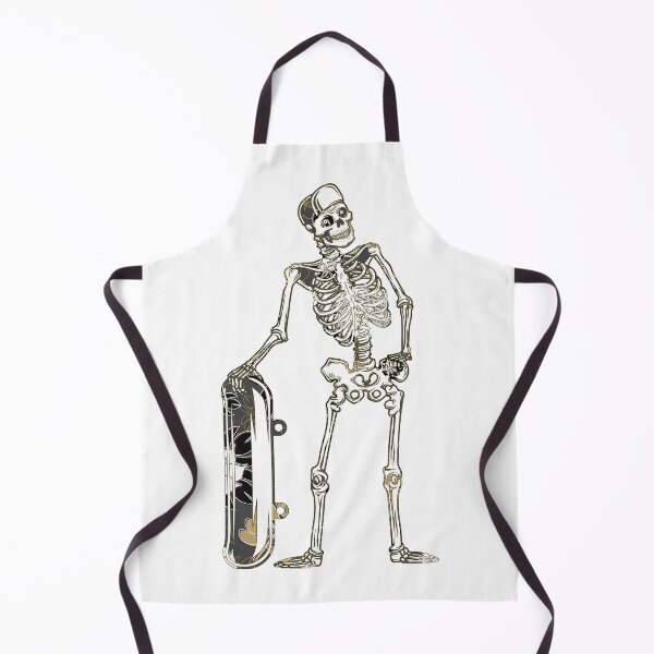 Item preview, Skating Skeleton With Flowers And Great Look designed and sold by MiarCo.