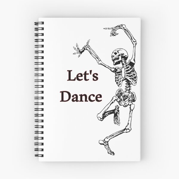Item preview, Let's Danse , Great Skeleton Shape ,Be Happy designed and sold by MiarCo.